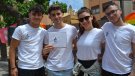 “L’èxit seria poder viure sense por  a ser tu mateix, ja que tots som més  feliços si som nosaltres mateixos”