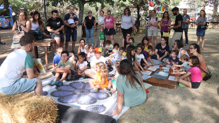 L'Espluga de Francolí celebra el 2n Orgull Rural superant-se un any més