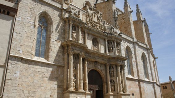 Mossèn Jordi Díaz Moix nomenat vicari de Montblanc i de nou parròquies de la comarca