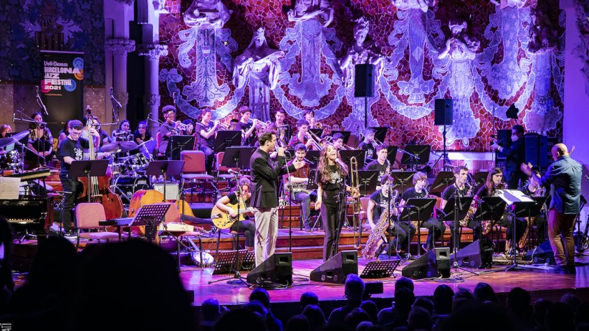El Jazz més nostre a Sant Magí de la Brufaganya