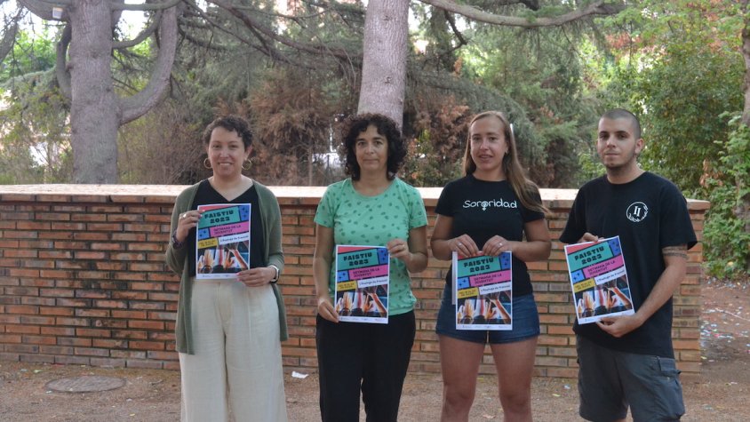 El Faistiu 2023, torna la setmana de la Joventut a l'Espluga de Francolí