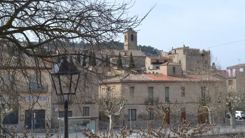 Festa de Sant Cristòfol a Vallfogona de Riucorb 