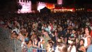 El Montblanc Fest torna a convertir en un escenari musical la plaça de Sant Francesc