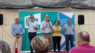 Josep Andreu continua la campanya pel Senat