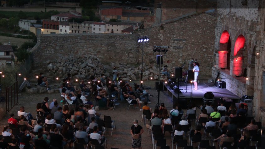 Celebració de les nits 5.1 de Barberà de la Conca d'una altra edició