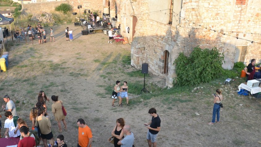 Turisme vs. festes majors
