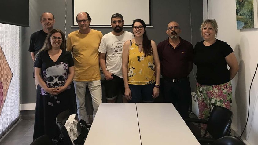 Dijous 13 de juliol se celebrava el ple d'organització
