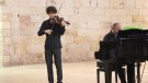 Concert clàssic a Sant Francesc amb Alexandre Amorós