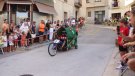 Competició divertida i invents originals a la cursa d'andròmines de l'Espluga