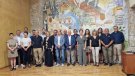 Joan Canela elegit com a president del Consell Comarcal de la Conca de Barberà