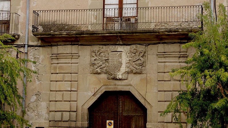 Palau dels Comtes