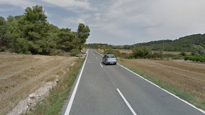 Moció per la millora de la carretera C-241d