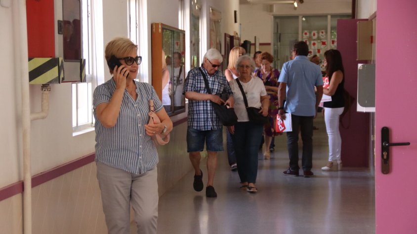 Eleccions 23J: la participació a la Conca de Barberà baixa a excepció de quatre municipis