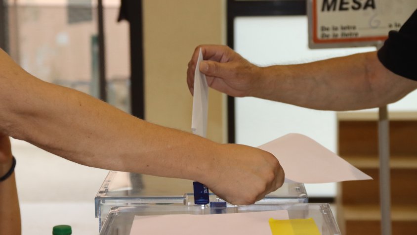 Eleccions 23J: La Conca de Barberà pateix un retrocès de participació que supera el 10% 