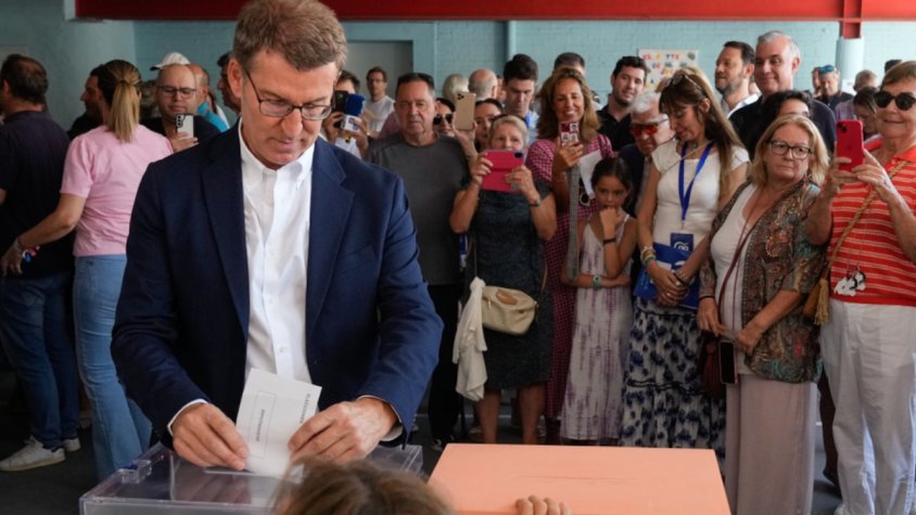 El sondeig de CCMA i RTVE dona per guanyador al PP