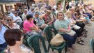 Tarda de poemes musicats amb Marina Rossell a Blancafort