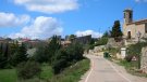 Evacuen amb helicòpter una dona ferida a Rojals