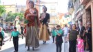 Tarda de gegants i festa major a l'Espluga de Francolí