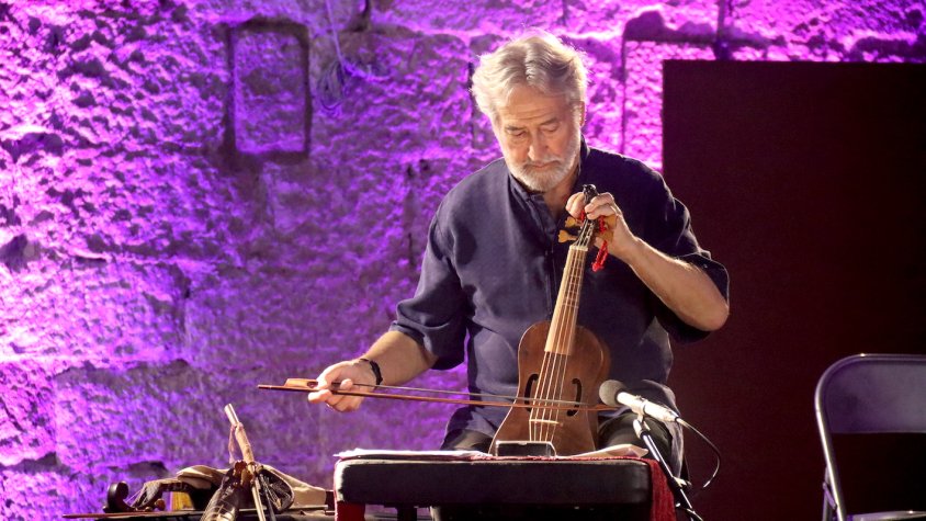 La tercera edició del Festival Jordi Savall arrenca amb les entrades exhaurides