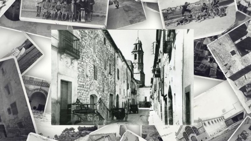 Rocafort de Queralt projectarà la pel·lícula "La vida d'abans"