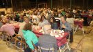 Retrobament i germanor al sopar popular de Rocafort de Queralt