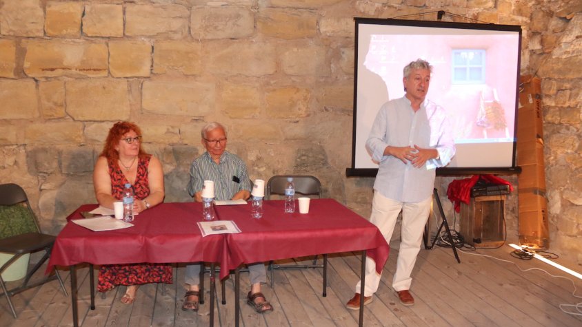 Barberà ret un homenatge a Dolores Juliano