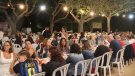Multitudinària participació a la sardinada de la festa major de Pira