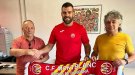 El CF Montblanc fitxa Omar Oliveras, el pixixi de la passada temporada de Tercera Catalana