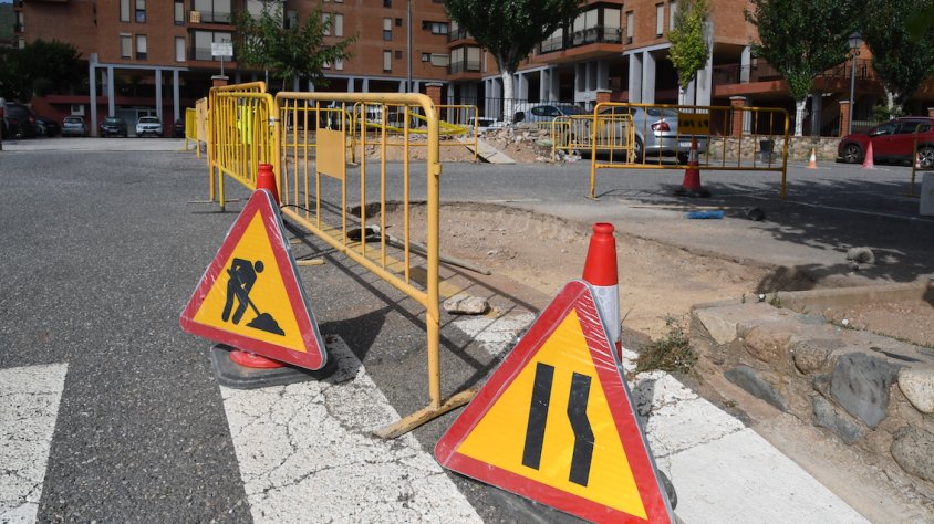Primeres accions del nou equip  de govern