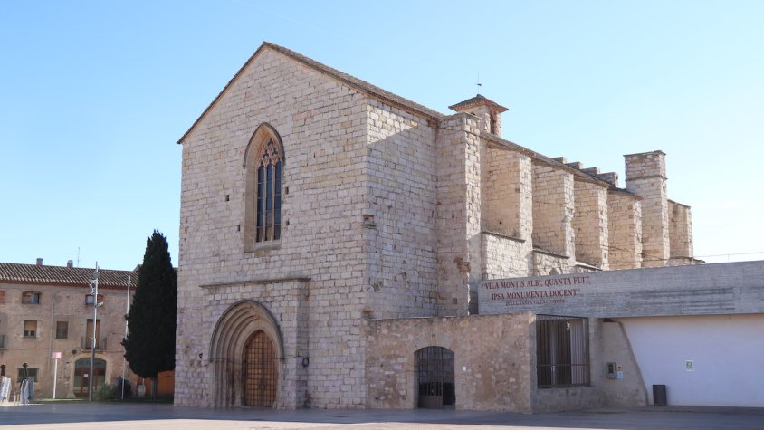 Montblanc acollirà el segon curs de cultura medieval