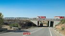 Extingit un incendi d'un vehicle que ha tallat un carril a l'AP-2 a l'Espluga de Francolí i ha saltat al marge