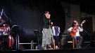 Havaneres i rom cremat per a tancar el diumenge de Festa Major a Conesa