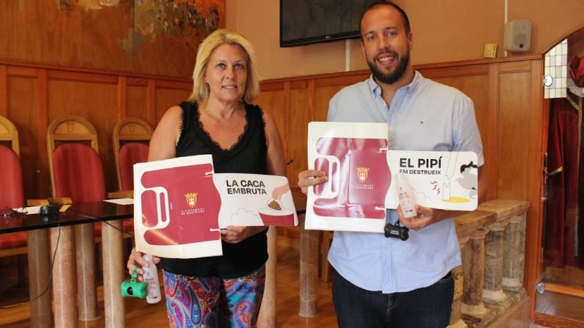 Imatge de la roda de premsa