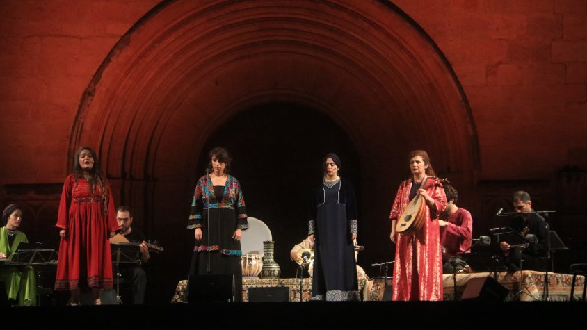 El festival Jordi Savall supera els 5.000 espectadors en la tercera edició dedicada a la vida i les dones que lluiten