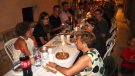 Sopar i humor per a celebrar la Festa Major a Vallverd