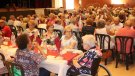 Missa, sardanes, dinar i ball, a la Festa Major de la Gent Gran de Sarral