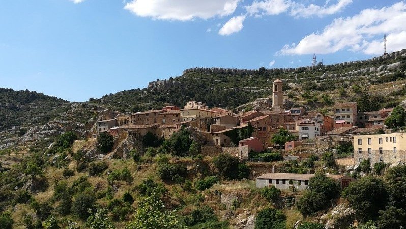 Els veïns i veïnes de Vilanova de Prades podran participar dues activitats intergeneracionals