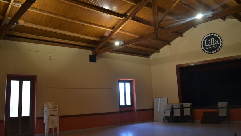 Projecció de la pel·lícula "La mort de ningú" a Lilla sobre el darrer condemnat al garrot