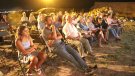 Nit d’havaneres, cremat i un escenari immillorable a Barberà de la Conca