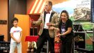 Forès enceta la Festa Major amb un sopar de germanor i un espectacle de màgia