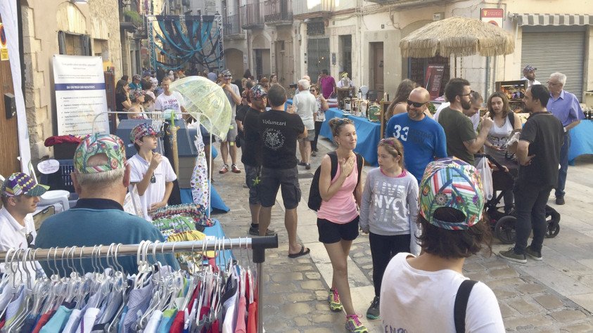 Durant la festa major de Montblanc torna la Ganga Food Night amb compres fins a la nit