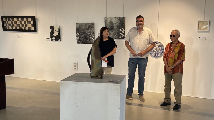 Comencen els actes de Terrània amb una exposició retrospectiva a Ulldecona