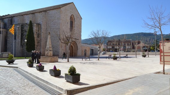 Vintena edició de Terrània amb un tast ceràmic i enogastronòmic a Sant Francesc