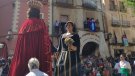 Montblanc celebra els dies centrals de la seva Festa Major