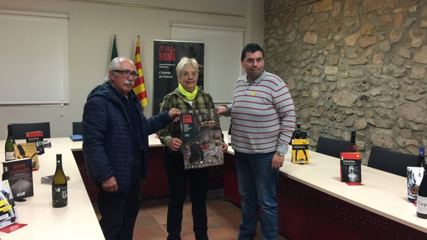 L'Espluga viurà la 5a edició de "El Vi fa Sang"