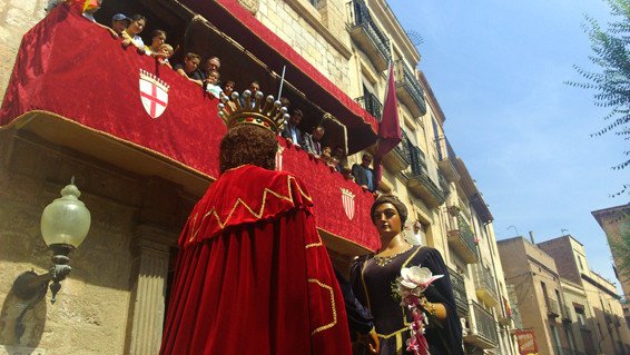 "Volem que la gent ho gaudeixi, ho celebri  i s’ho passi bé"