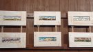 Isabel Boltà exposa l’obra ‘Terres  treballades’ al Celler Mas Foraster