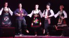 Les Jornades d’Adifolk porten un grup folklòric de Sèrbia a Montblanc 