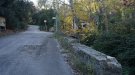 Un ciclista atès al barranc de la Trinitat ferit lleu