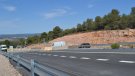 Talls de via demà a l'N-240 en direcció a Lilla
